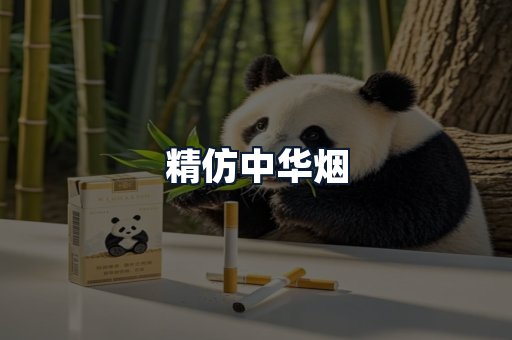 精仿中华烟